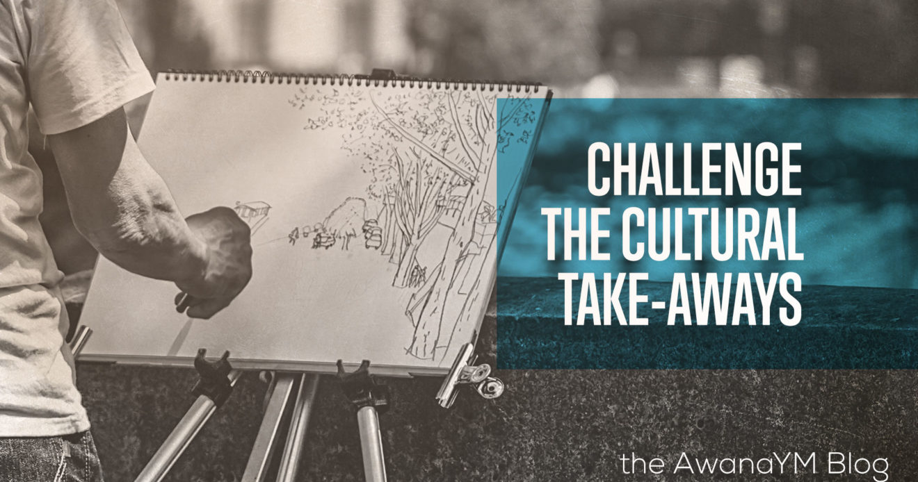 Challenge the Cultural Take-aways