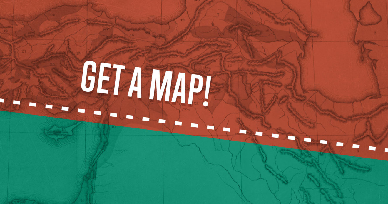 Get A Map!