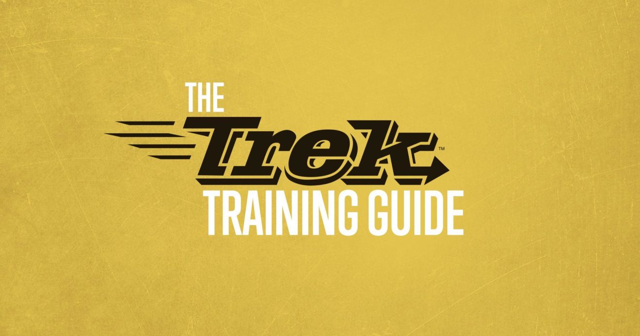 The Trek Training Guide