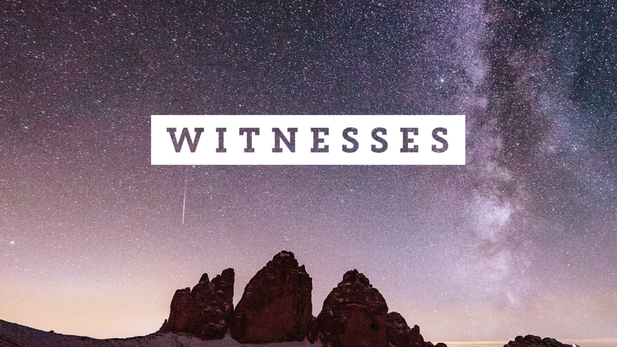 Journey witnesses evangelism study for students awana ym