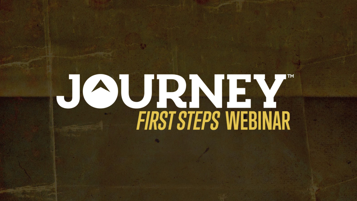 journey first programme