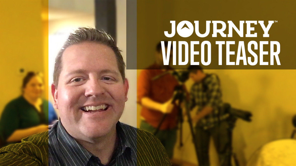Journey video teaser awana ym