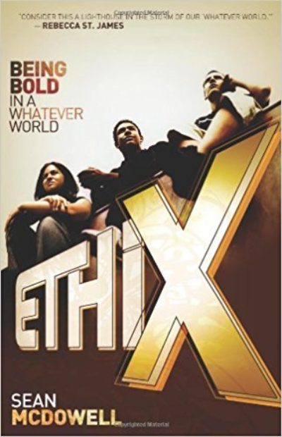 ETHIX: Being Bold in a Whatever World