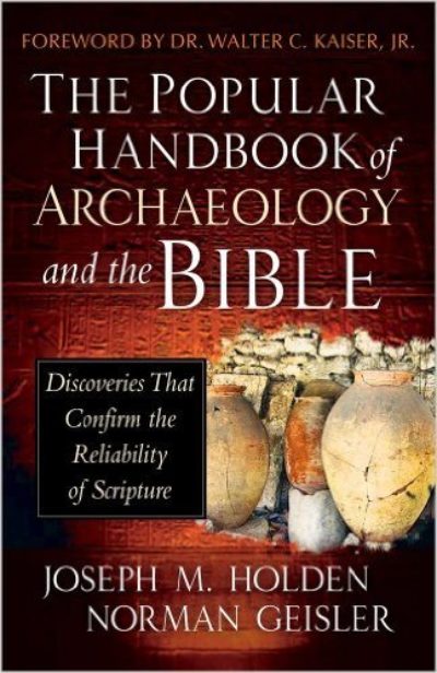 The Popular Handbook of Archaeology and the Bible