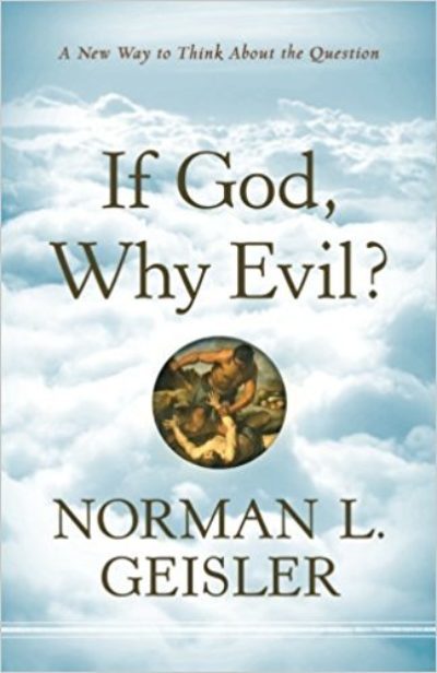 If God, Why Evil?: A New Way to Think About the Question