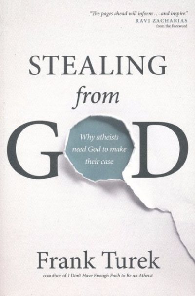 Stealing From God